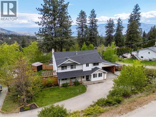 3171 Canary Drive  West Kelowna, BC V4T 1A4