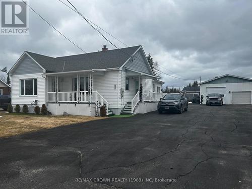 37 LEONARD MOONBEAM AVENUE N  Kapuskasing, ON P0L 1V0