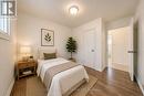 Virtually Staged - 381 Conant Street, Oshawa, ON  - Indoor Photo Showing Bedroom 