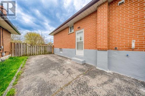 381 Conant Street, Oshawa, ON - Outdoor With Exterior