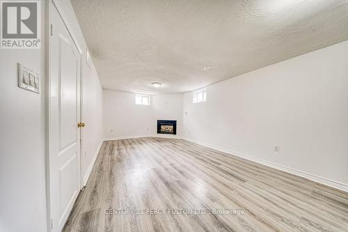 381 Conant Street, Oshawa, ON - Indoor Photo Showing Other Room With Fireplace