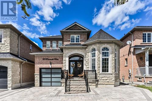 92 Riverwalk Drive, Markham, ON - Outdoor With Facade