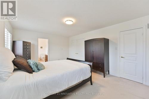 92 Riverwalk Drive, Markham, ON - Indoor Photo Showing Bedroom