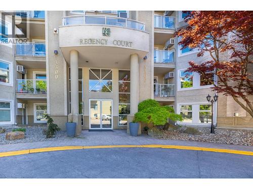 3300 Centennial Drive Unit# 204, Vernon, BC - Outdoor With Facade