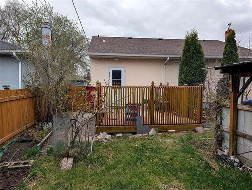 439 Belmont Ave, Winnipeg, MB 