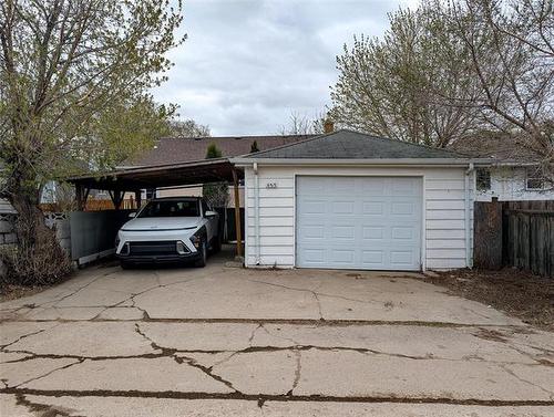 439 Belmont Ave, Winnipeg, MB 