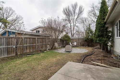 44 Falconer Bay, Winnipeg, MB 