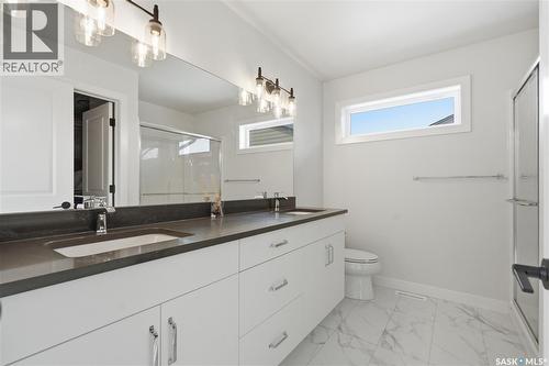 159 Doran Way, Saskatoon, SK - Indoor Photo Showing Bathroom