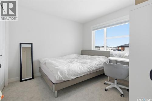 159 Doran Way, Saskatoon, SK - Indoor Photo Showing Bedroom