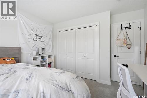 159 Doran Way, Saskatoon, SK - Indoor Photo Showing Bedroom