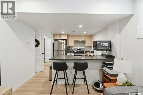159 Doran Way, Saskatoon, SK - Indoor Photo Showing Kitchen