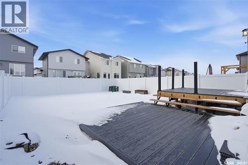159 Doran Way, Saskatoon, SK - Outdoor