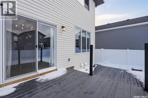 159 Doran Way, Saskatoon, SK - Outdoor With Exterior