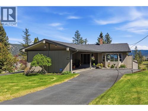 130 COUNTRY CLUB BOULEVARD  Williams Lake, BC V2G 3T2