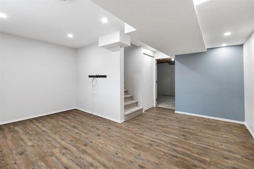 79 Fernwood Avenue, Winnipeg, MB - Indoor