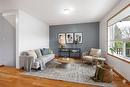 79 Fernwood Avenue, Winnipeg, MB  - Indoor Photo Showing Living Room 