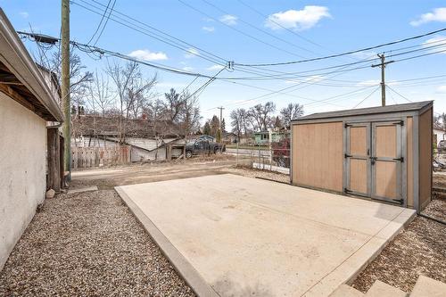 79 Fernwood Avenue, Winnipeg, MB - Outdoor