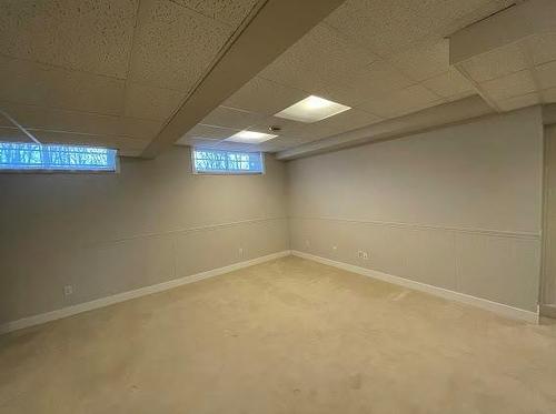 157 Park Place W, Winnipeg, MB - Indoor Photo Showing Basement