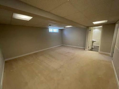 157 Park Place W, Winnipeg, MB - Indoor Photo Showing Basement
