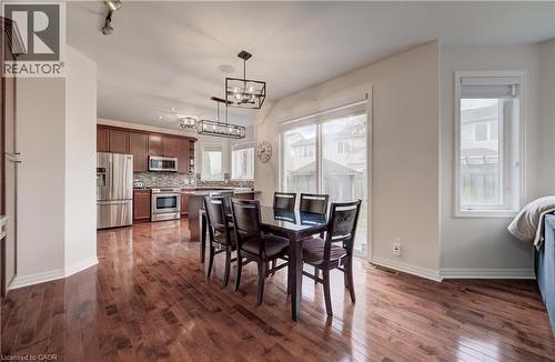 47 Dellgrove Circle, Cambridge, ON - Indoor Photo Showing Dining Room