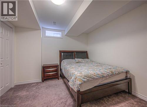 47 Dellgrove Circle, Cambridge, ON - Indoor Photo Showing Bedroom