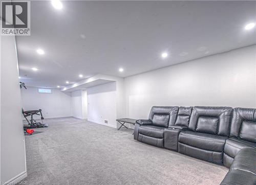 47 Dellgrove Circle, Cambridge, ON - Indoor Photo Showing Basement