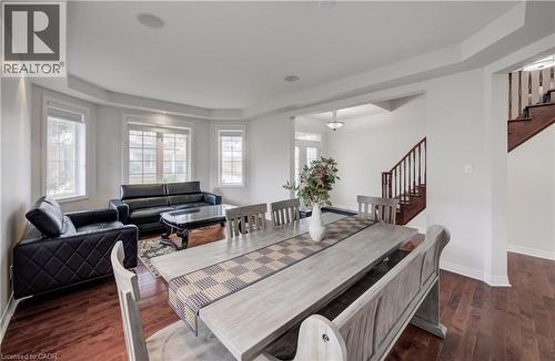 47 Dellgrove Circle, Cambridge, ON - Indoor Photo Showing Dining Room
