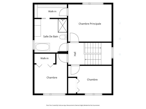 Plan (croquis) - 563 D'Apollon, Saint-Gilles, QC - Other