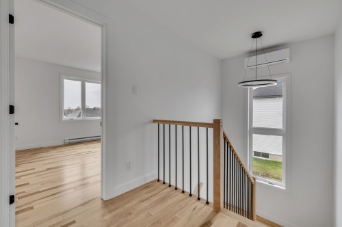 Escalier - 563 D'Apollon, Saint-Gilles, QC - Indoor Photo Showing Other Room
