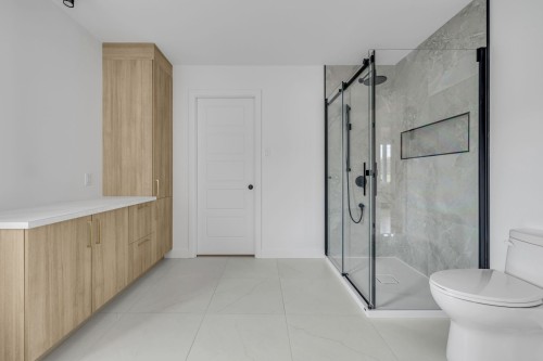 Salle de bains - 563 D'Apollon, Saint-Gilles, QC - Indoor Photo Showing Bathroom