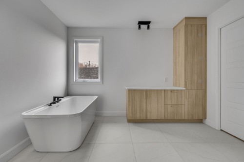 Salle de bains - 563 D'Apollon, Saint-Gilles, QC - Indoor Photo Showing Bathroom