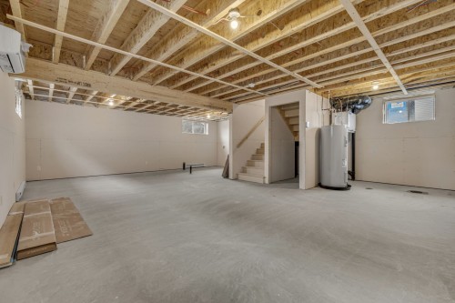 Sous-sol - 563 D'Apollon, Saint-Gilles, QC - Indoor Photo Showing Basement