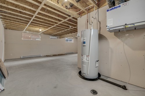 Sous-sol - 563 D'Apollon, Saint-Gilles, QC - Indoor Photo Showing Basement
