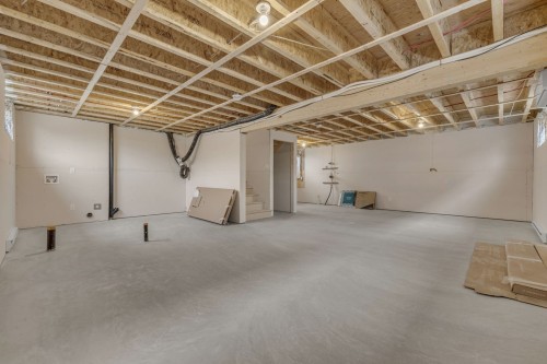 Sous-sol - 563 D'Apollon, Saint-Gilles, QC - Indoor Photo Showing Basement