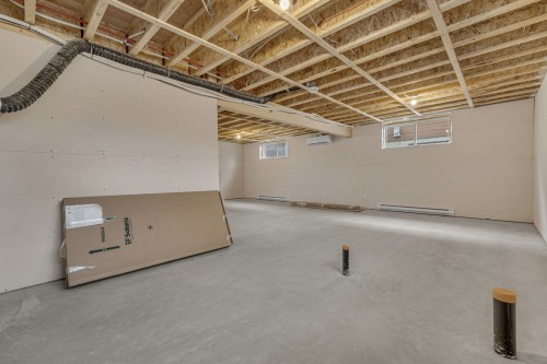 Sous-sol - 563 D'Apollon, Saint-Gilles, QC - Indoor Photo Showing Basement