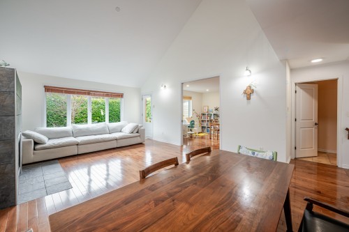 Salle à manger - 3545 Place Cabral, Brossard, QC - Indoor Photo Showing Living Room