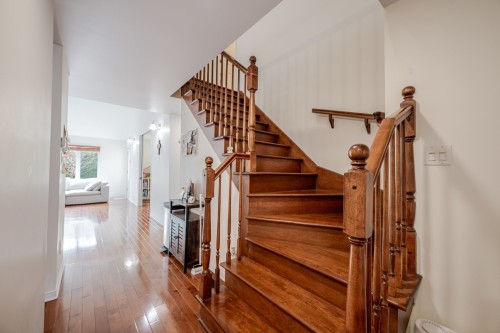Escalier - 3545 Place Cabral, Brossard, QC - Indoor Photo Showing Other Room