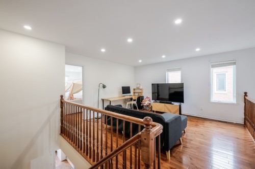 Mezzanine - 3545 Place Cabral, Brossard, QC - Indoor