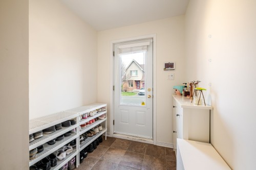 Hall d'entrée/Vestibule - 3545 Place Cabral, Brossard, QC - Indoor