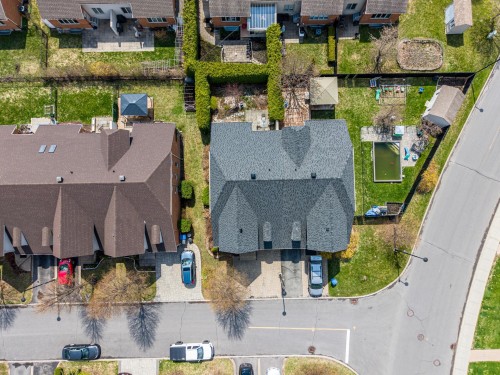 Vue - 3545 Place Cabral, Brossard, QC - Outdoor With View