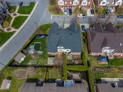 Face arrière - 3545 Place Cabral, Brossard, QC - Outdoor With View