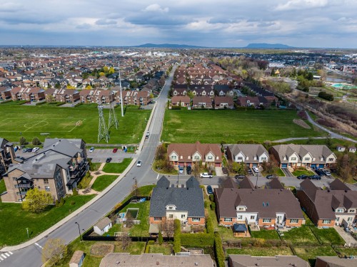 Vue d'ensemble - 3545 Place Cabral, Brossard, QC - Outdoor With View