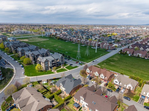 Vue d'ensemble - 3545 Place Cabral, Brossard, QC - Outdoor With View