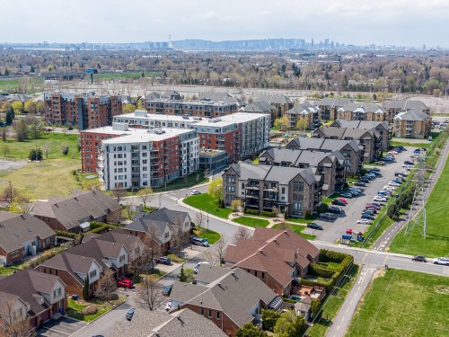 Vue d'ensemble - 3545 Place Cabral, Brossard, QC - Outdoor With View