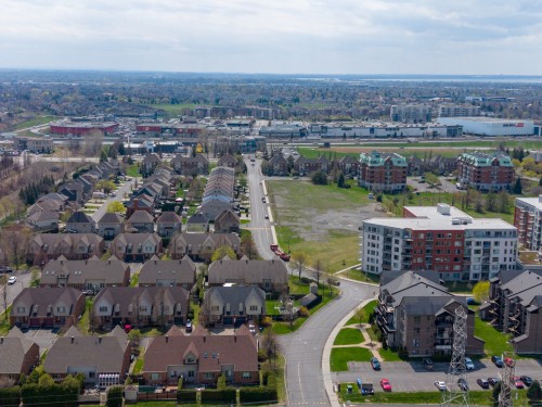 Vue d'ensemble - 3545 Place Cabral, Brossard, QC - Outdoor With View