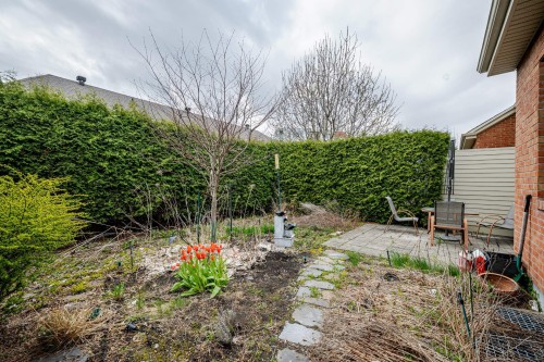 Cour - 3545 Place Cabral, Brossard, QC - Outdoor