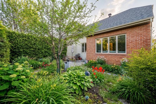 Cour - 3545 Place Cabral, Brossard, QC - Outdoor