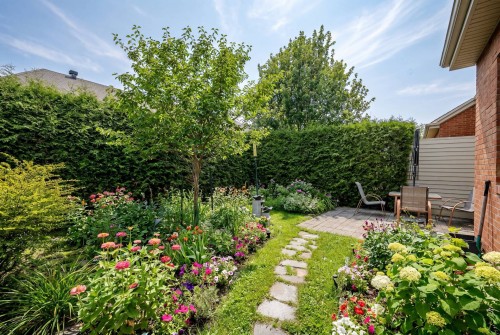 Cour - 3545 Place Cabral, Brossard, QC - Outdoor