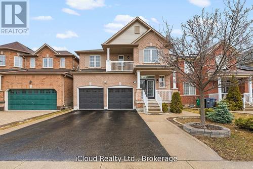 75 IRON BLOCK DRIVE  Brampton, ON L7A 0J1