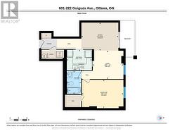 iGide Floor Plan - 